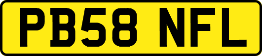 PB58NFL