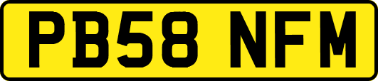 PB58NFM