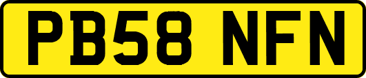 PB58NFN