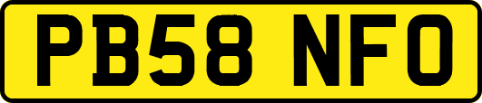 PB58NFO