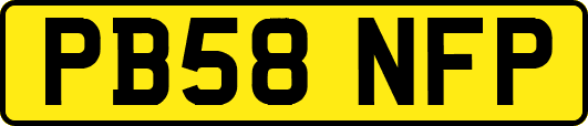 PB58NFP