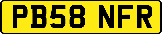 PB58NFR