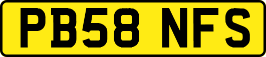 PB58NFS