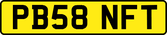 PB58NFT