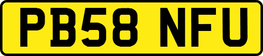 PB58NFU