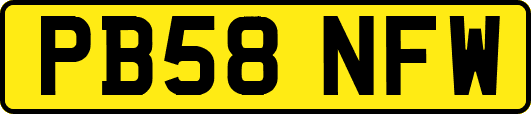 PB58NFW