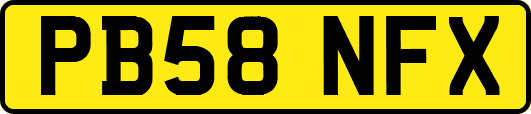 PB58NFX