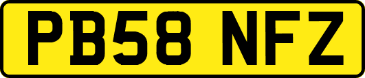 PB58NFZ