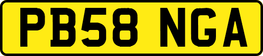 PB58NGA