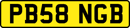 PB58NGB