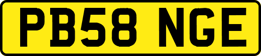 PB58NGE