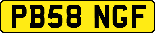 PB58NGF