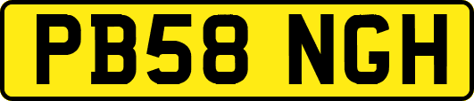 PB58NGH