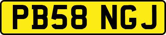 PB58NGJ