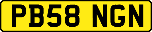 PB58NGN