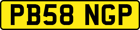 PB58NGP