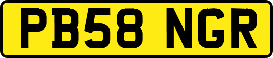 PB58NGR