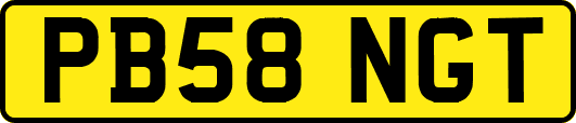 PB58NGT