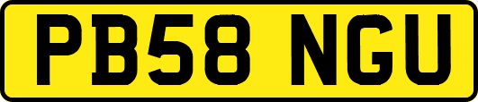 PB58NGU