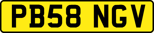 PB58NGV