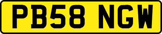 PB58NGW