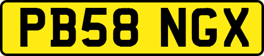 PB58NGX