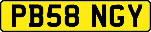 PB58NGY