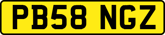 PB58NGZ
