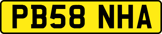 PB58NHA
