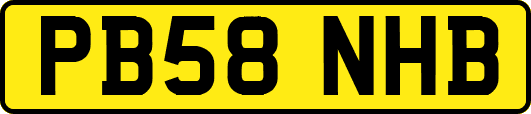 PB58NHB