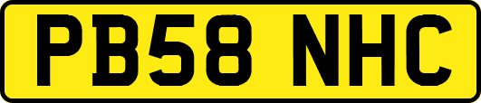 PB58NHC