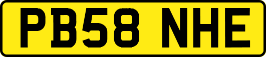 PB58NHE