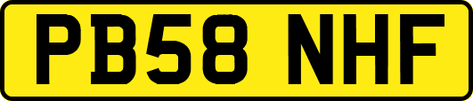 PB58NHF