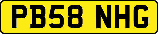 PB58NHG