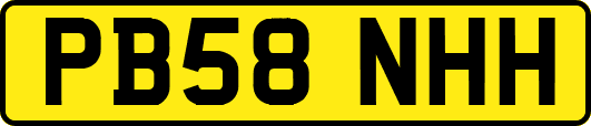 PB58NHH
