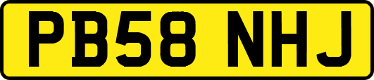 PB58NHJ