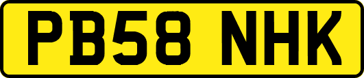 PB58NHK