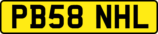 PB58NHL
