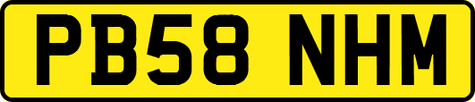 PB58NHM