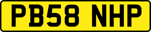 PB58NHP