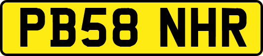 PB58NHR