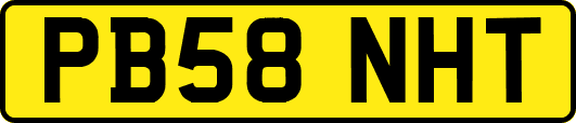 PB58NHT