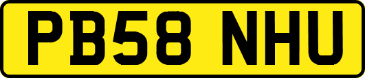PB58NHU