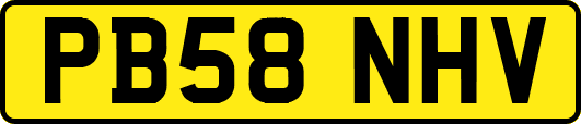 PB58NHV
