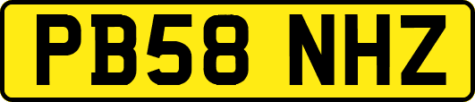 PB58NHZ