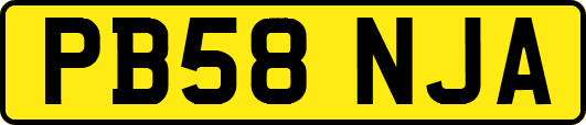 PB58NJA