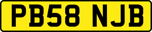 PB58NJB