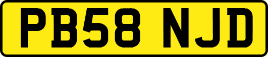 PB58NJD