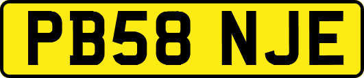 PB58NJE