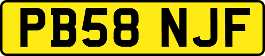 PB58NJF